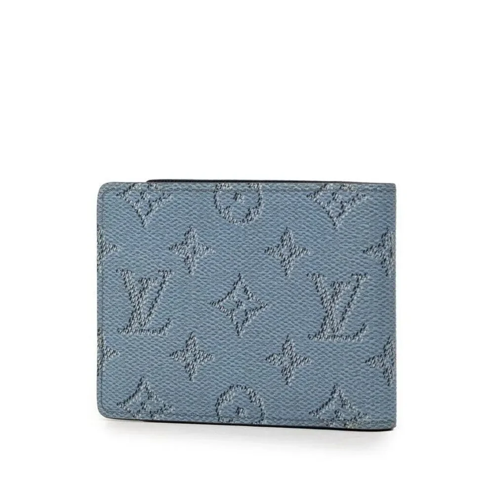 Louis Vuitton Portefeuille Multiple Short Wallet M14691